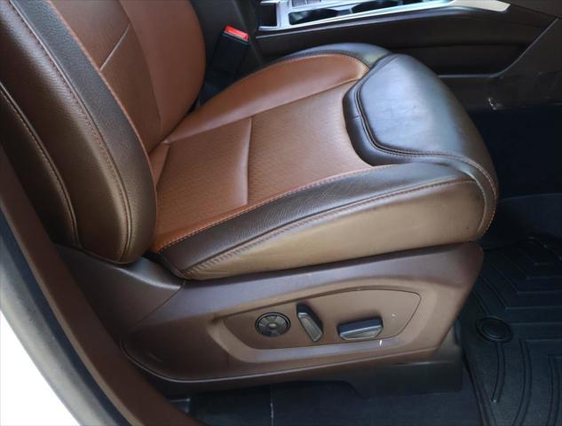 2021 Ford Explorer King Ranch