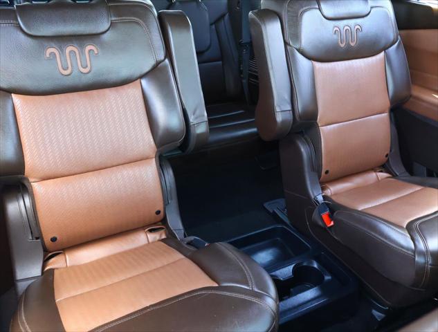 2021 Ford Explorer King Ranch