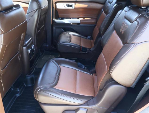 2021 Ford Explorer King Ranch