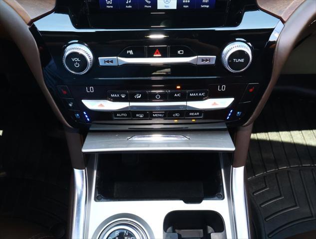 2021 Ford Explorer King Ranch
