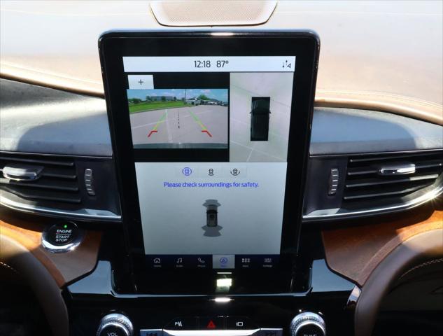 2021 Ford Explorer King Ranch