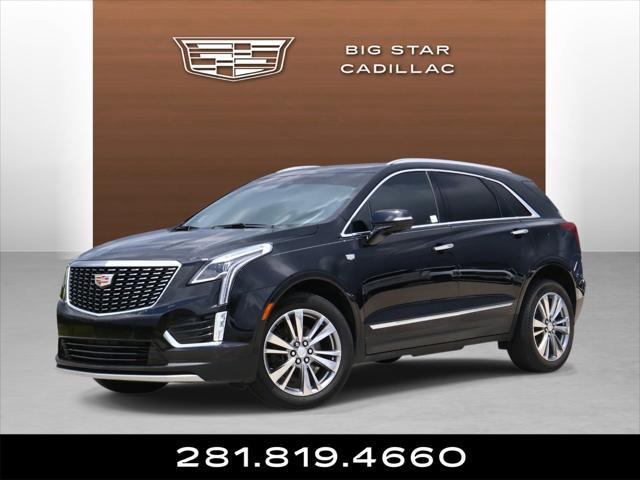 2024 Cadillac XT5 FWD Premium Luxury for sale in Friendswood, TX