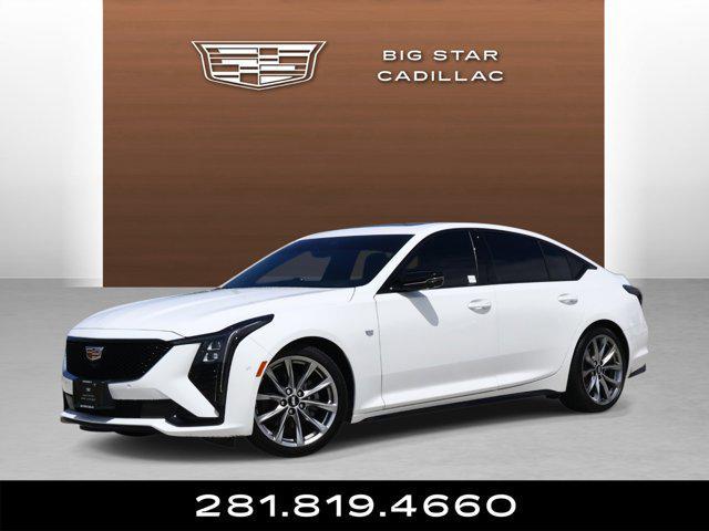 2025 Cadillac CT5 Sport RWD for sale in Friendswood, TX