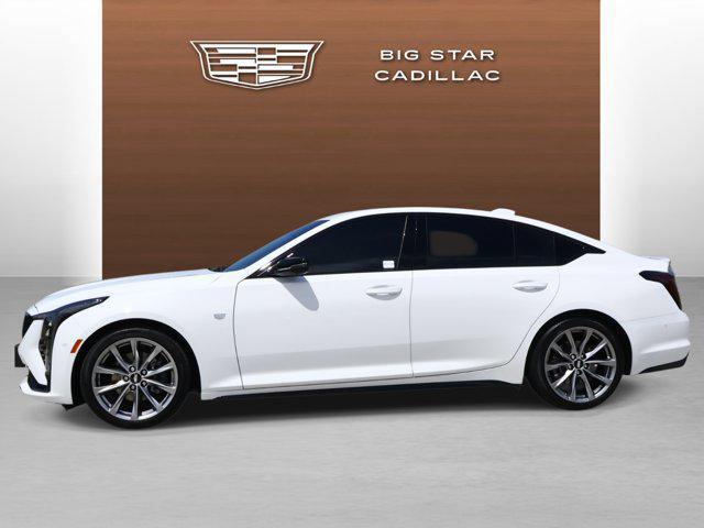 2025 Cadillac CT5 Sport RWD