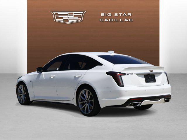 2025 Cadillac CT5 Sport RWD