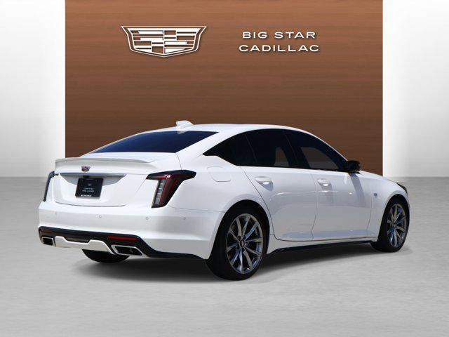 2025 Cadillac CT5 Sport RWD