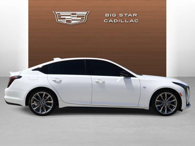 2025 Cadillac CT5 Sport RWD