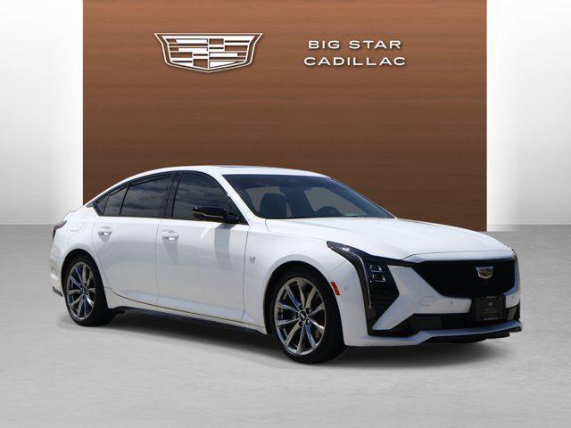 2025 Cadillac CT5 Sport RWD