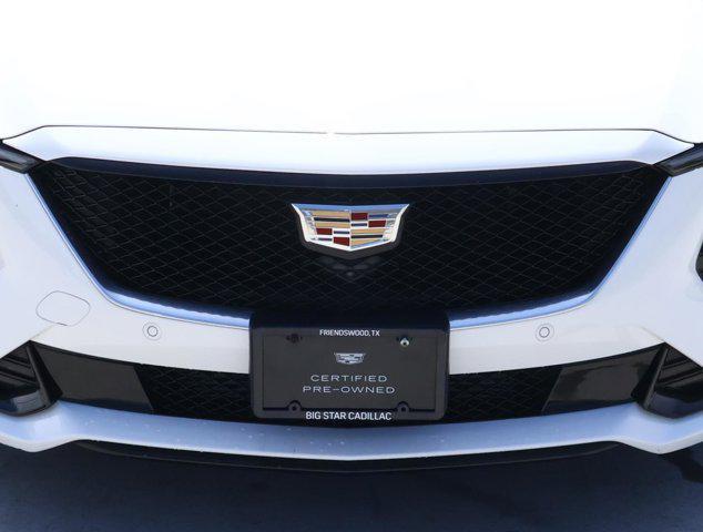 2025 Cadillac CT5 Sport RWD