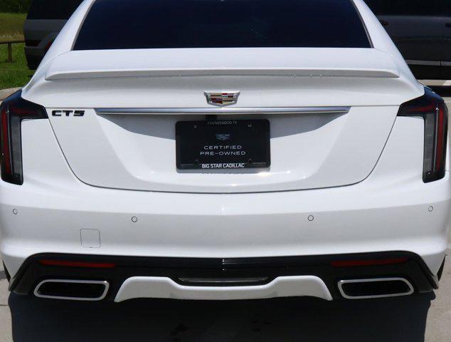 2025 Cadillac CT5 Sport RWD