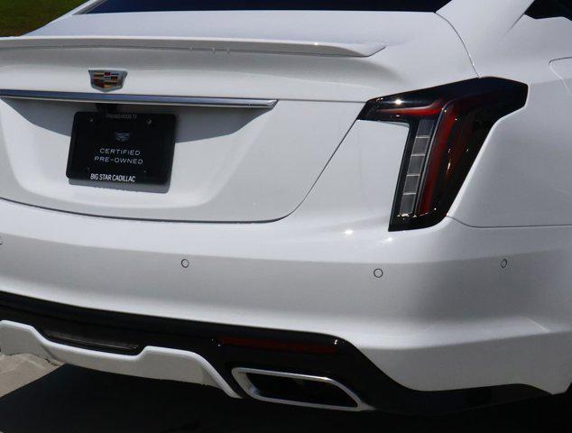 2025 Cadillac CT5 Sport RWD