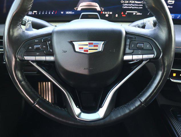 2025 Cadillac CT5 Sport RWD