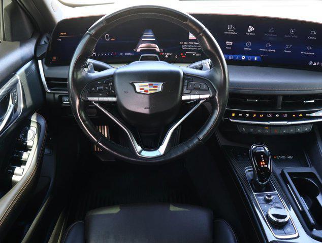 2025 Cadillac CT5 Sport RWD
