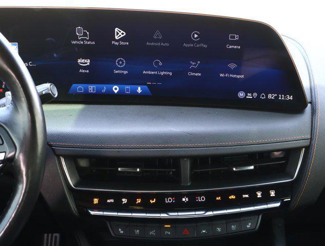 2025 Cadillac CT5 Sport RWD
