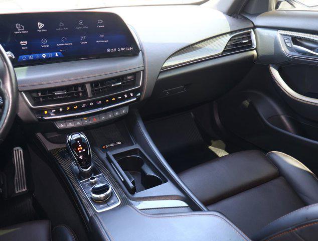 2025 Cadillac CT5 Sport RWD