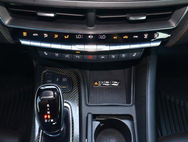 2025 Cadillac CT5 Sport RWD