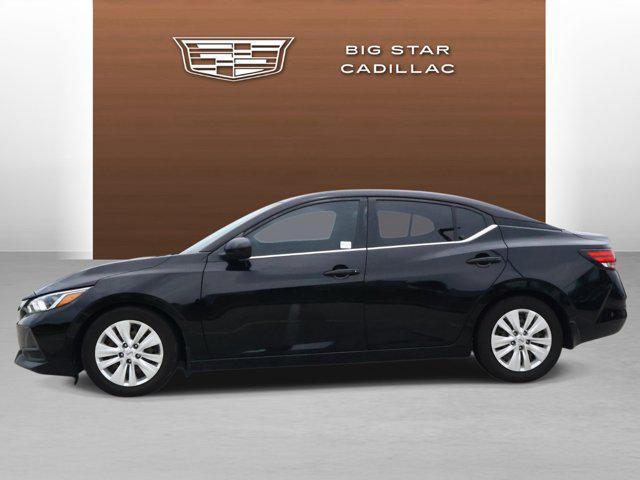2020 Nissan Sentra S Xtronic CVT