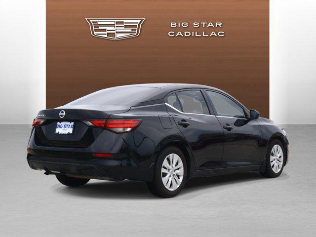 2020 Nissan Sentra S Xtronic CVT