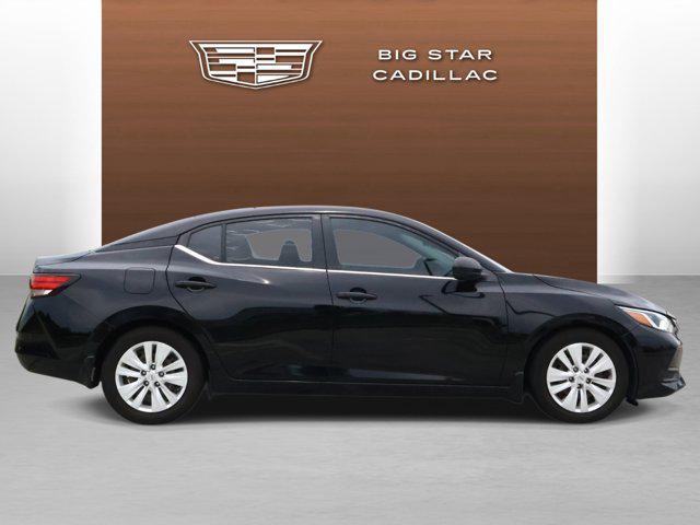 2020 Nissan Sentra S Xtronic CVT