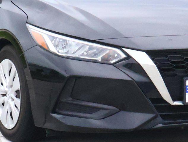2020 Nissan Sentra S Xtronic CVT