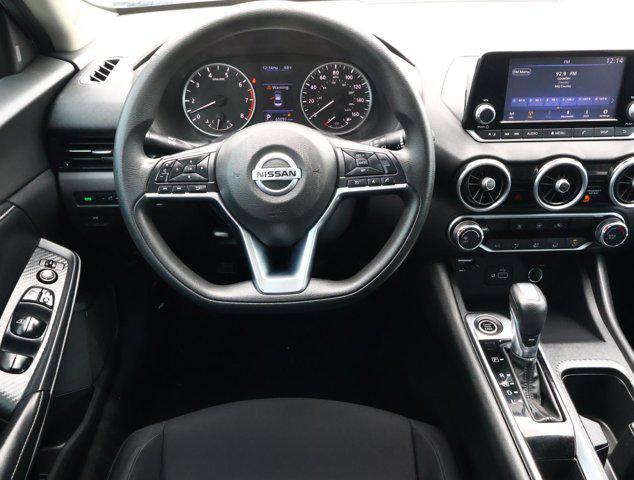 2020 Nissan Sentra S Xtronic CVT