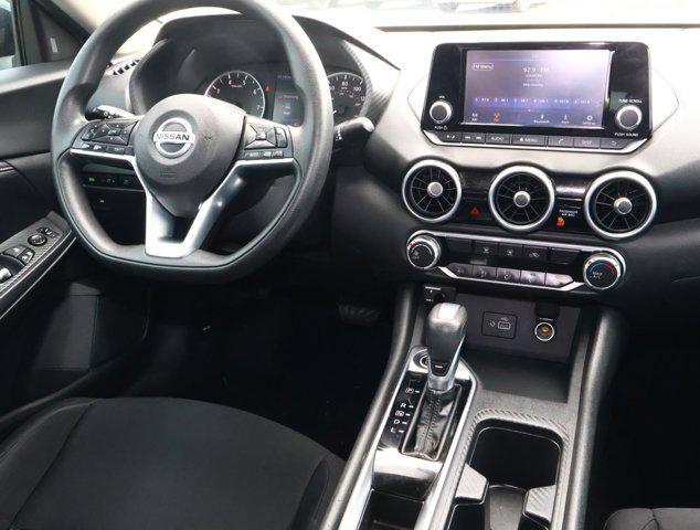 2020 Nissan Sentra S Xtronic CVT