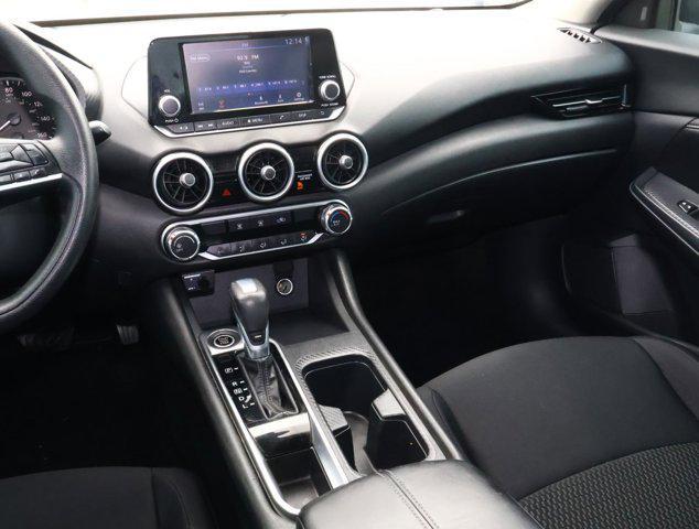 2020 Nissan Sentra S Xtronic CVT