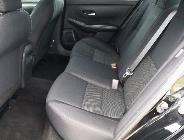 2020 Nissan Sentra S Xtronic CVT