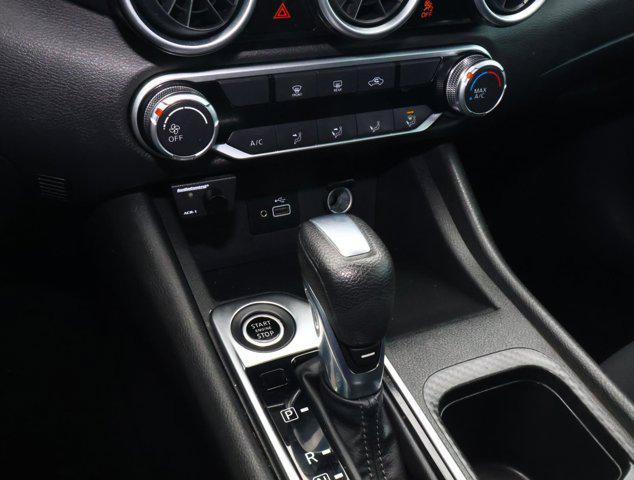 2020 Nissan Sentra S Xtronic CVT