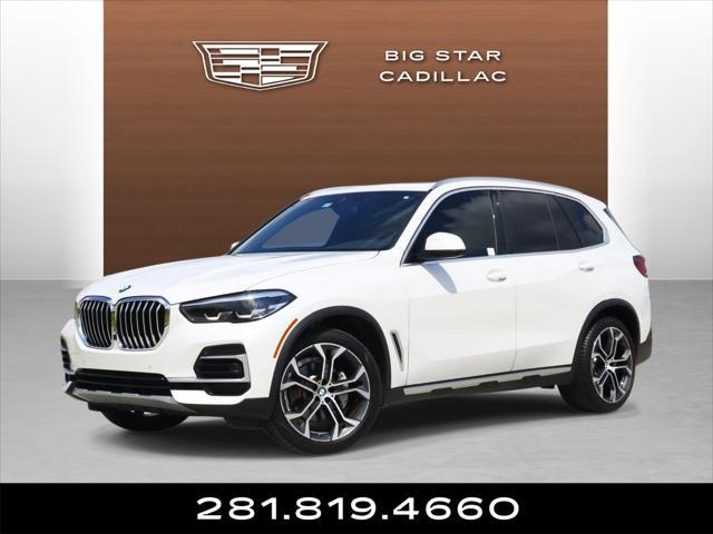 2023 BMW X5 sDrive40i for sale in Friendswood, TX