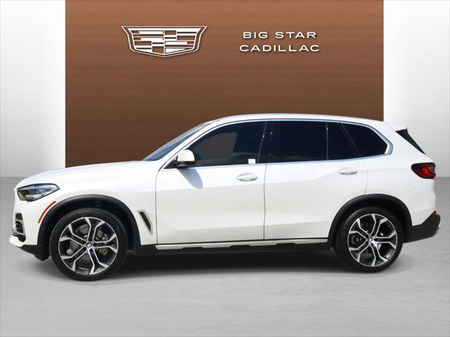 2023 BMW X5 sDrive40i