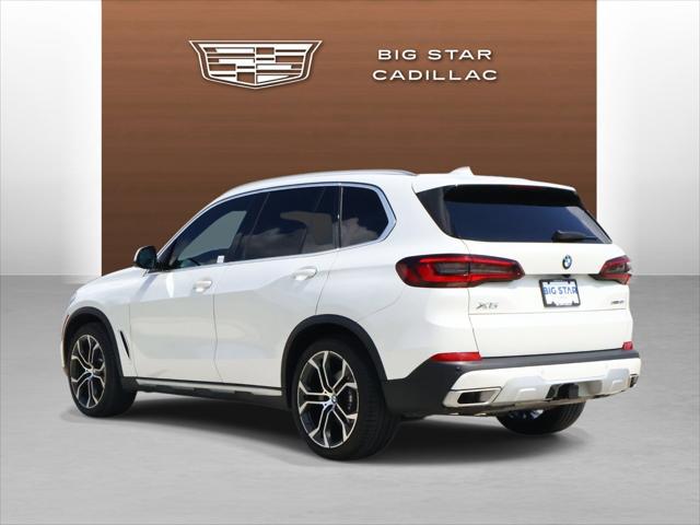 2023 BMW X5 sDrive40i