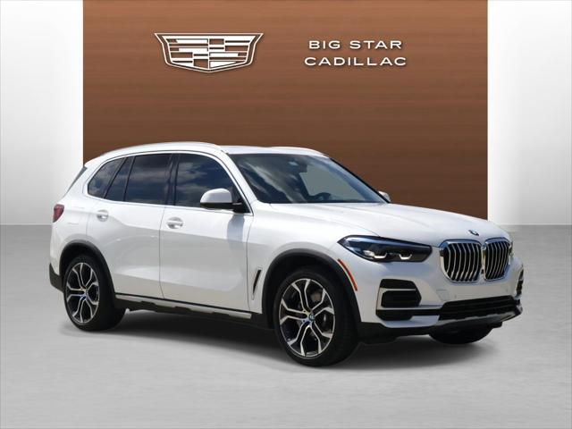 2023 BMW X5 sDrive40i