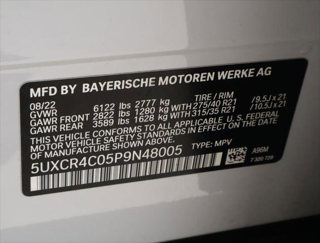 2023 BMW X5 sDrive40i