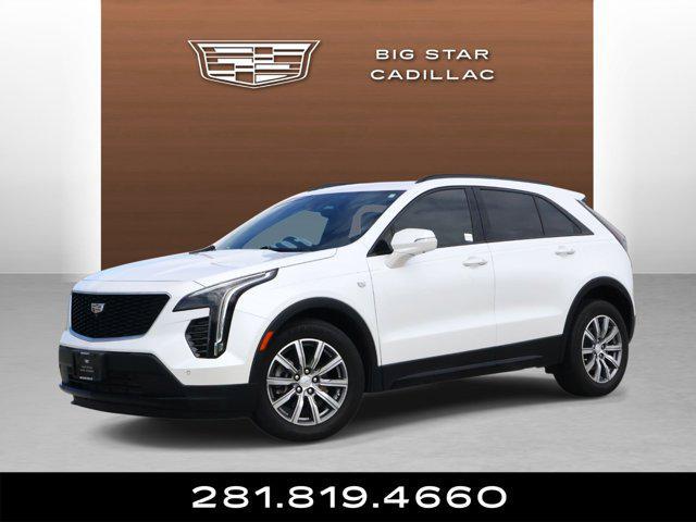 2022 Cadillac XT4 FWD Sport for sale in Friendswood, TX