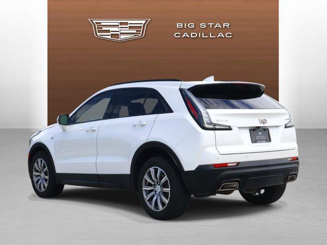 2022 Cadillac XT4 FWD Sport
