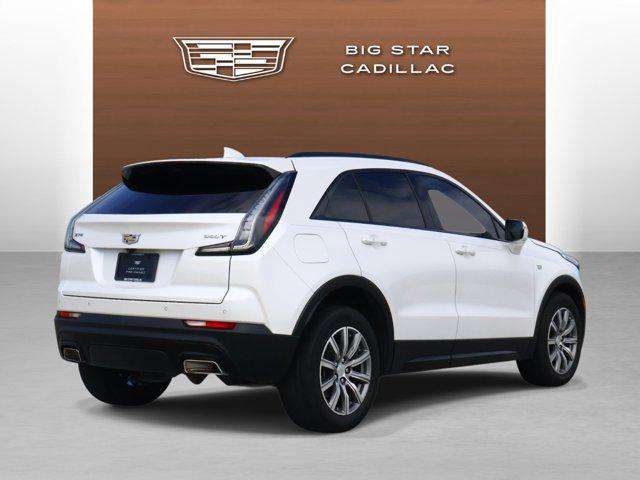 2022 Cadillac XT4 FWD Sport