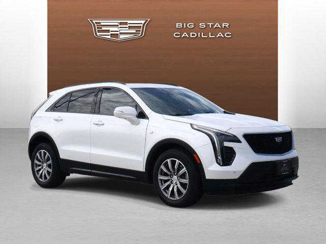 2022 Cadillac XT4 FWD Sport