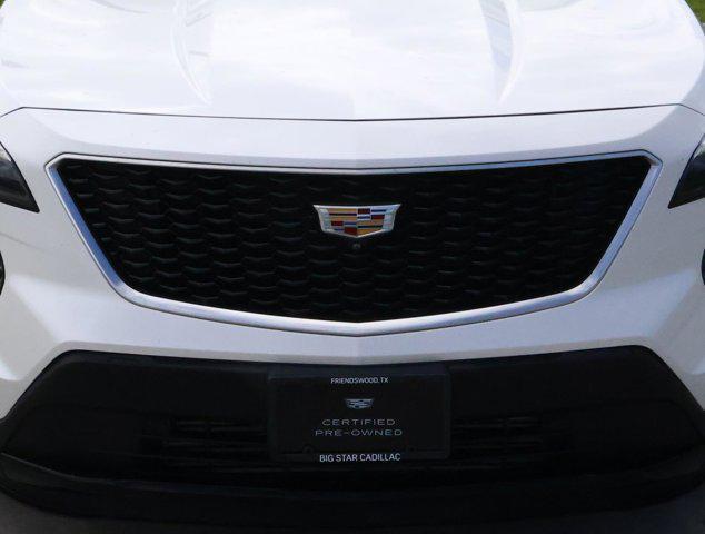 2022 Cadillac XT4 FWD Sport