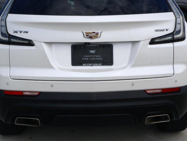 2022 Cadillac XT4 FWD Sport