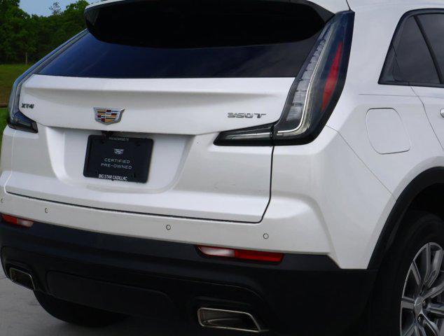 2022 Cadillac XT4 FWD Sport