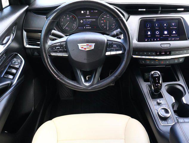 2022 Cadillac XT4 FWD Sport
