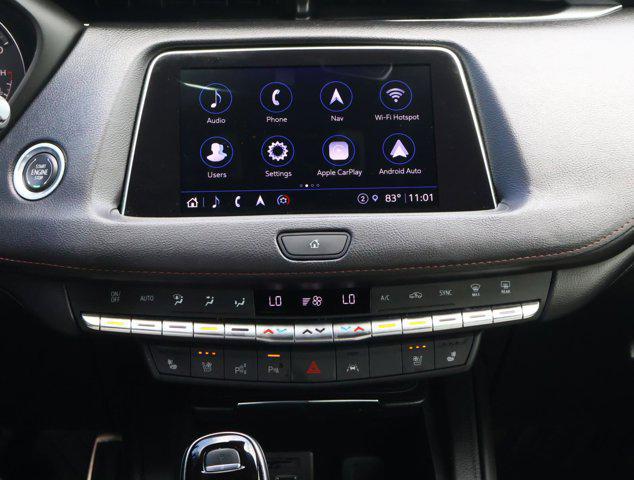 2022 Cadillac XT4 FWD Sport