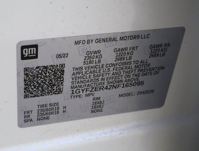 2022 Cadillac XT4 FWD Sport