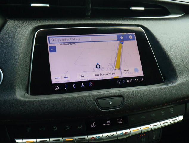 2022 Cadillac XT4 FWD Sport
