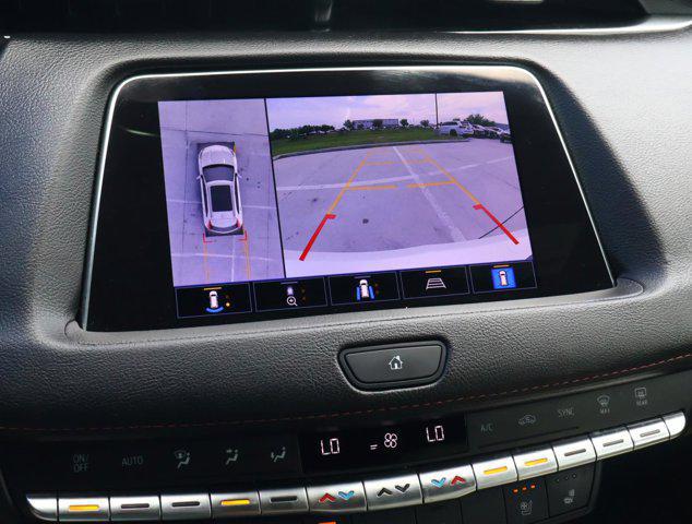 2022 Cadillac XT4 FWD Sport