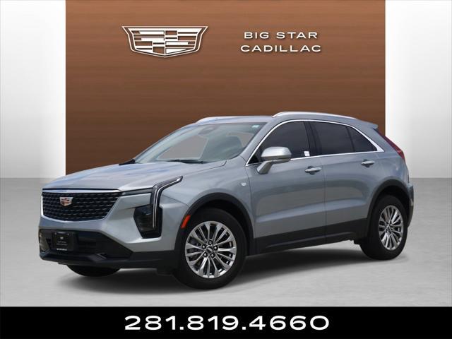 2025 Cadillac XT4 FWD Premium Luxury for sale in Friendswood, TX
