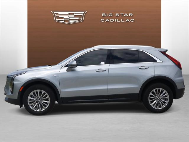 2025 Cadillac XT4 FWD Premium Luxury