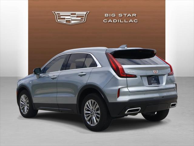 2025 Cadillac XT4 FWD Premium Luxury