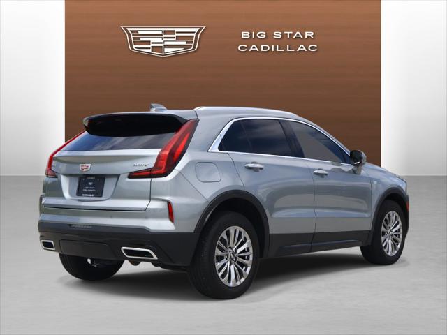 2025 Cadillac XT4 FWD Premium Luxury